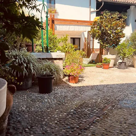 Casa Molino Dei Protti Apartment Giussago Exterior photo