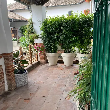 Casa Molino Dei Protti Apartment Giussago Exterior photo