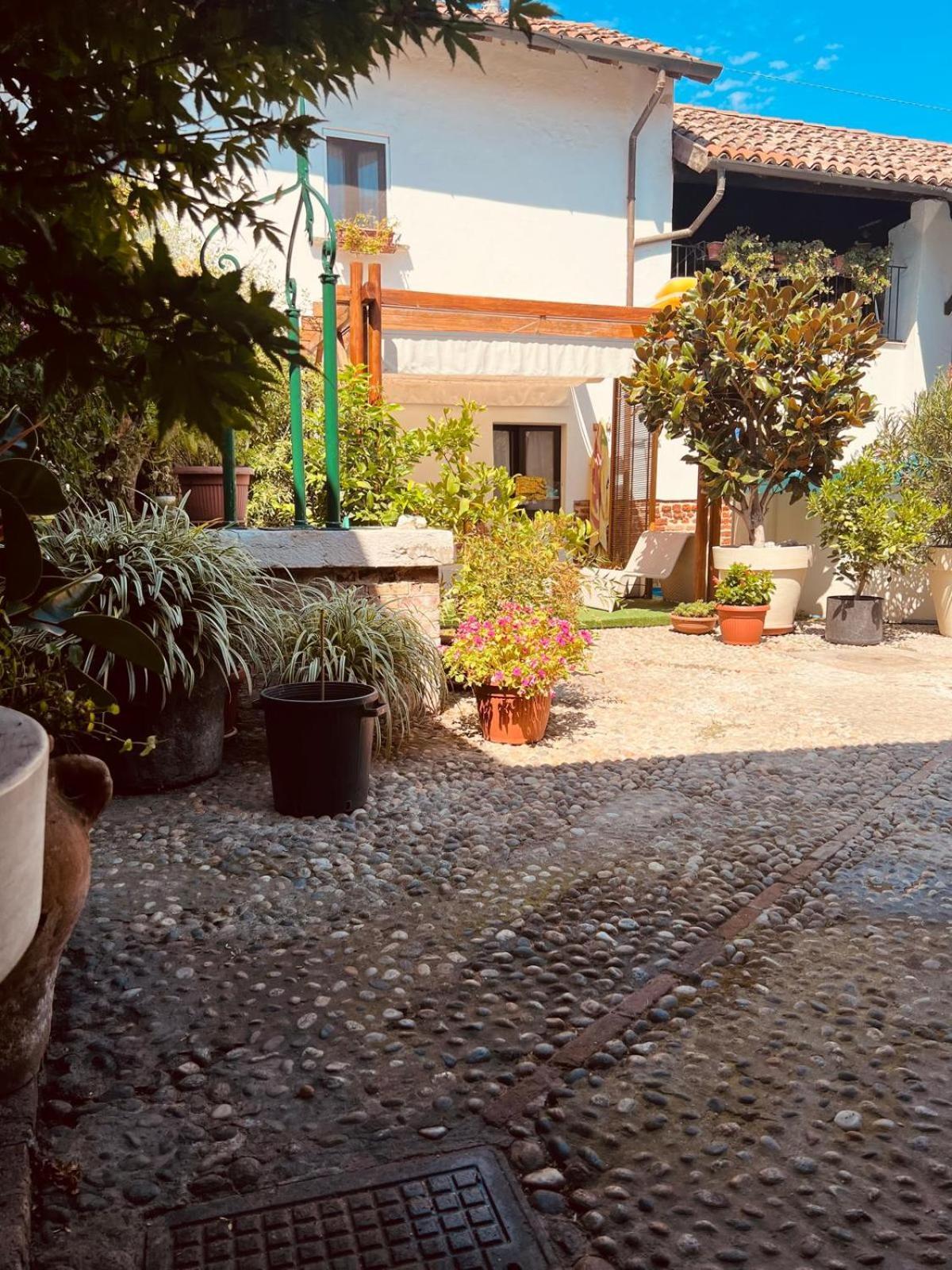 Apartment Casa Molino Dei Protti Giussago