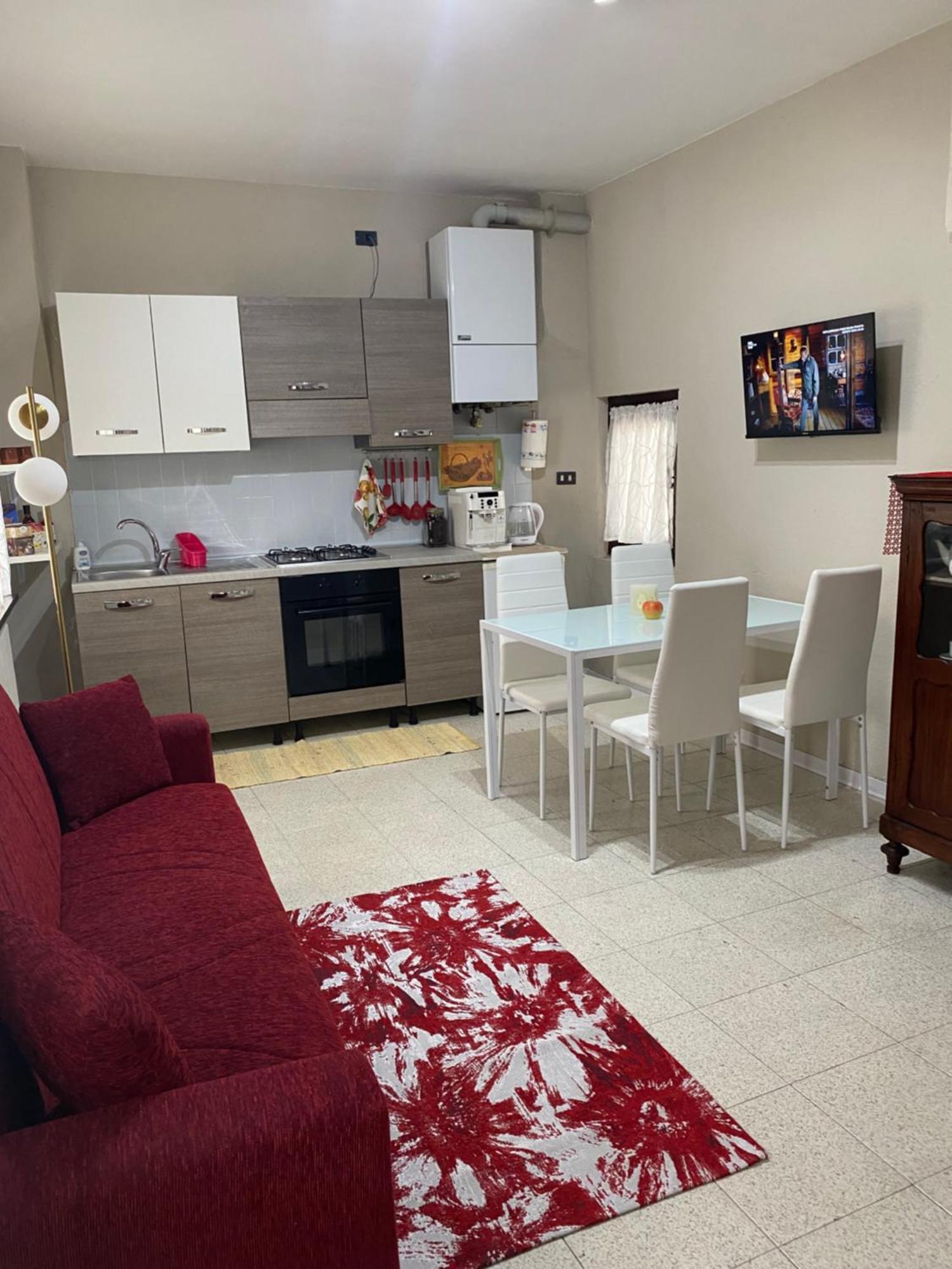 Casa Molino Dei Protti Appartement
